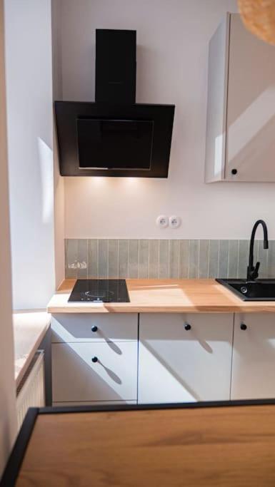 Klimatyczne Studio W Historycznej Pradze - Stadion Narodowy, Centrum Apartament *