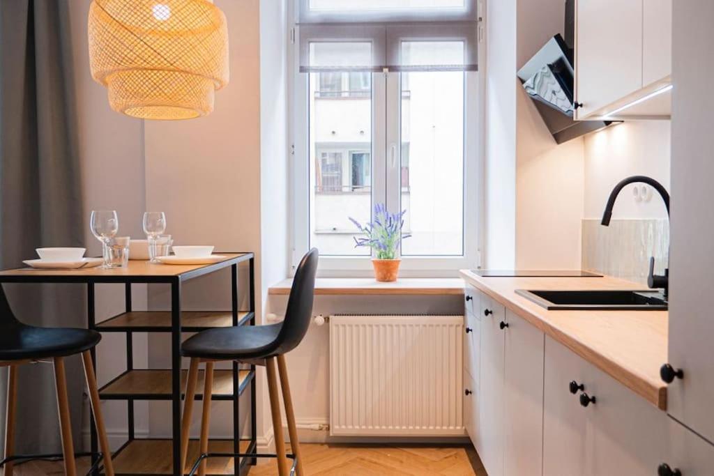 Klimatyczne Studio W Historycznej Pradze - Stadion Narodowy, Centrum Apartament