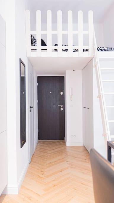 Klimatyczne Studio W Historycznej Pradze - Stadion Narodowy, Centrum Apartament