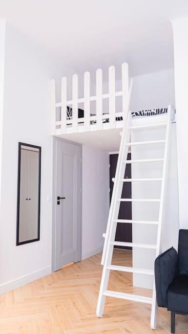 Klimatyczne Studio W Historycznej Pradze - Stadion Narodowy, Centrum Apartament *