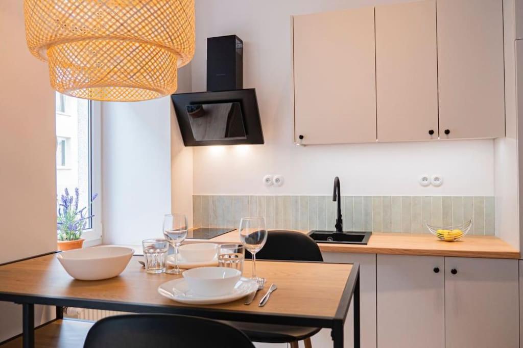Apartament Klimatyczne Studio W Historycznej Pradze - Stadion Narodowy, Centrum