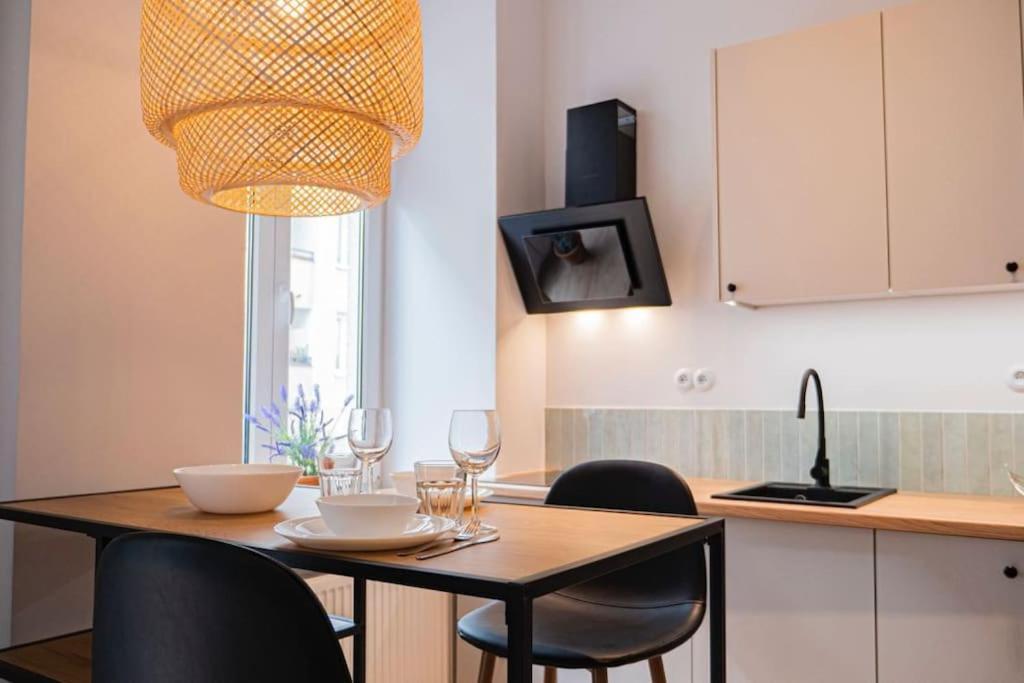 Apartament Klimatyczne Studio W Historycznej Pradze - Stadion Narodowy, Centrum Warszawa